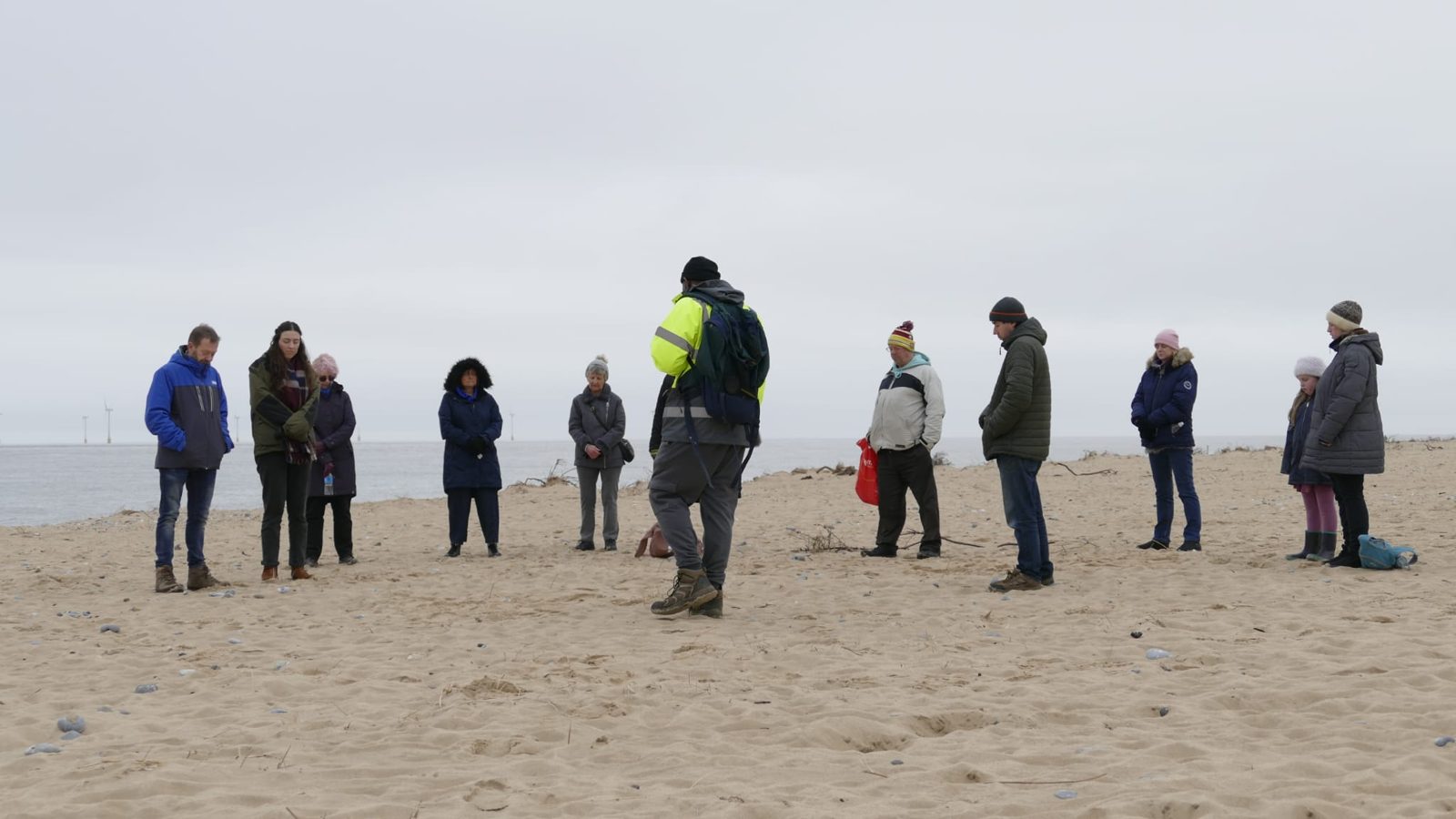 Nature & Wellbeing activities with Fulfilment in Nature