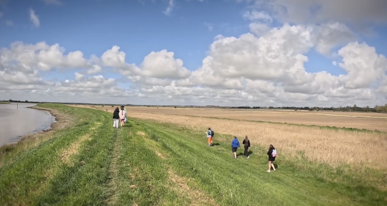 Guided Nature Walks with Fulfilment in Nature