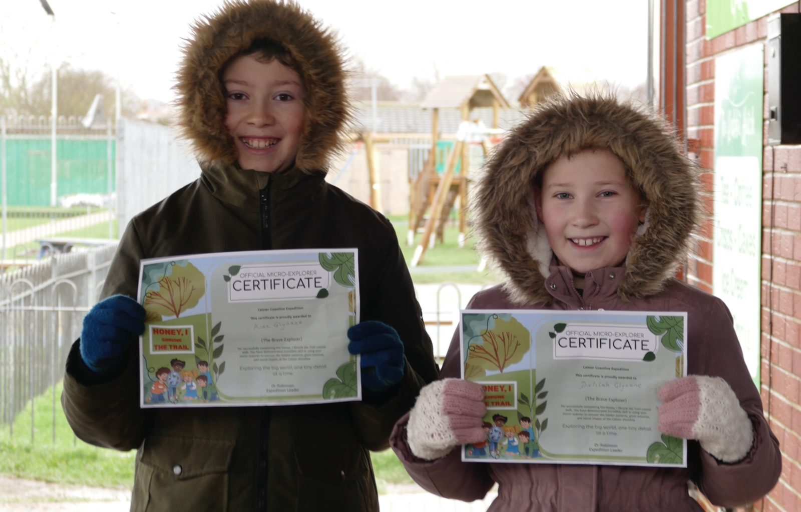 Hearing from families — Fulfilment in Nature participants