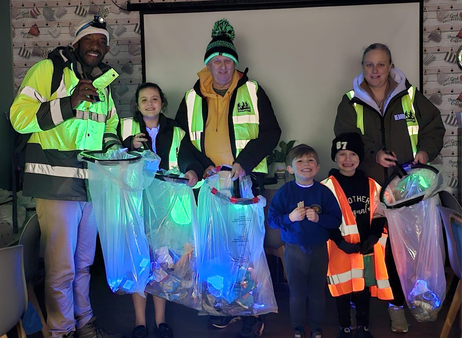 Volunteer with Fulfilment in Nature